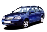 Chevrolet Nubira с 2005 - 2010