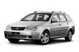 Chevrolet Nubira Station Wagon с 2007 - 2010