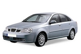 Chevrolet Nubira с 2005 - 2009
