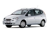 Chevrolet Rezzo с 2004 - 2008