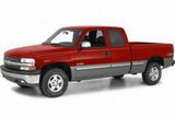 Chevrolet Silverado с 1998 - 2002