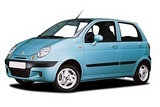 Chevrolet Spark (M100) с 1998 - 2001