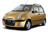 Chevrolet Spark (M150) с 2001 - 2005