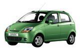 Chevrolet Spark (M200) с 2005 - 2007