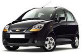 Chevrolet Spark (M250) с 2007 - 2010