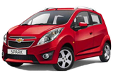 Chevrolet Spark (M300) с 2010 - 2013