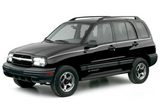 Chevrolet Tracker с 1998 - 2004