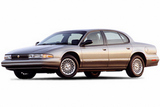 Chrysler Concorde с 1993 - 1997
