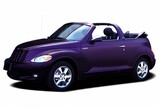 Chrysler PT Cruiser Cabrio с 2004 - 2006