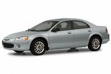 Chrysler Sebring с 2001 - 2003