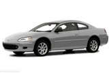Chrysler Sebring Coupe с 2000 - 2007