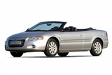 Chrysler Sebring Cabrio с 2001 - 2003