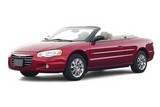 Chrysler Sebring Cabrio с 2003 - 2007