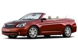 Chrysler Sebring Cabrio с 2007 - 2010