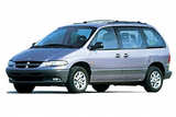 Chrysler Voyager с 1996 - 2001