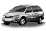 Chrysler Voyager с 2001 - 2004