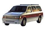 Chrysler Voyager с 1988 - 1991