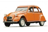 Citroen 2CV с 1970 - 1987