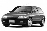 Citroen AX с 1987 - 1991