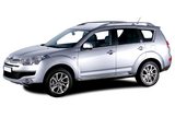 Citroen C-Crosser с 2007 - 2012
