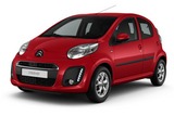 Citroen C1 с 2012 - 2014