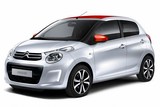 Citroen C1 с 2014