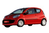Citroen C1 с 2005 - 2008