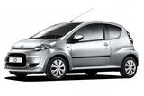 Citroen C1 с 2008 - 2012