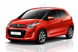 Citroen C1 с 2014