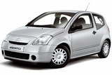 Citroen C2 с 2003 - 2008