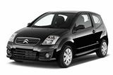 Citroen C2 с 2008 - 2010