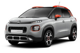 Citroen C3 Aircross с 2017