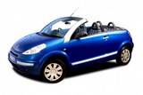 Citroen C3 Pluriel с 2003 - 2010