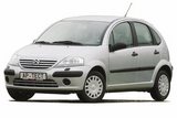 Citroen C3 с 2002 - 2005