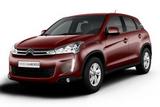 Citroen C4 Aircross с 2012