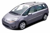 Citroen C4 Grand Picasso с 2006 - 2010