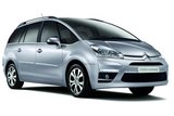 Citroen C4 Grand Picasso с 2010 - 2013
