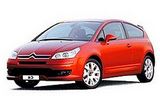 Citroen C4 Coupe с 2004 - 2008
