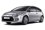 Citroen C4 Coupe с 2008 - 2010