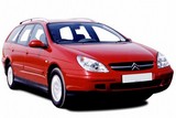 Citroen C5 Break с 2001 - 2004