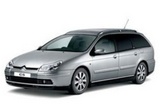 Citroen C5 Tourer с 2008 - 2010