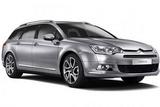 Citroen C5 Tourer с 2010