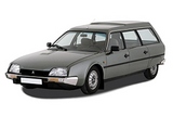 Citroen CX Break с 1982 - 1985