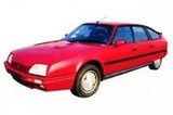 Citroen CX с 1982 - 1985
