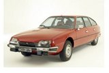 Citroen CX с 1985 - 1989
