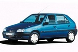 Citroen Saxo с 1998 - 1999