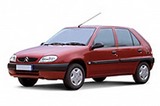 Citroen Saxo с 1999 - 2002