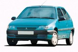 Citroen Saxo с 1996 - 1998