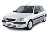 Citroen Saxo с 1999 - 2003