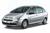 Citroen Xsara Picasso с 2000 - 2004